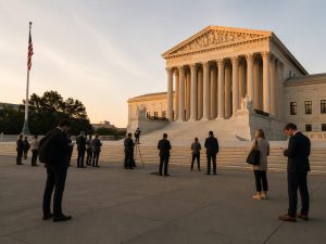 No Barricades or Leaks? Conservatives Brace for President Donald Trump