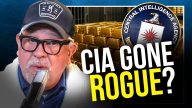 "The CIA is Out of Control!" - Glenn Beck in SHOCK over Insane "Gold Bars" Scandal