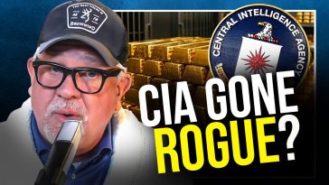 "The CIA is Out of Control!" - Glenn Beck in SHOCK over Insane "Gold Bars" Scandal