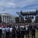 Judge Mehta Denies Injunction, UFC Freedom 250 OK on South Lawn