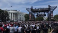 Judge Mehta Denies Injunction, UFC Freedom 250 OK on South Lawn