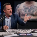 Rainn Wilson Slams Democrats Over Graham Platner Nazi Tattoo Defense