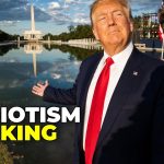 Liberals Are MELTING DOWN Because Trump Made the Lincoln Reflecting Pool Beautiful Again?!