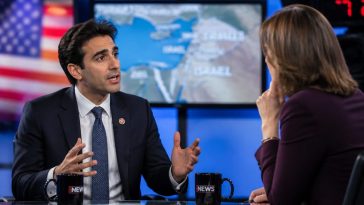 Lander Says His Win Demands Israel Reset, Calls Out Senator Fetterman