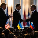 Trump Says He Had Very Good Talks With Zelensky, Putin