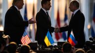 Trump Says He Had Very Good Talks With Zelensky, Putin