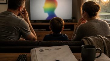Brendan Carr Wants Gender Labels on Kids' TV, Democrats Push Back