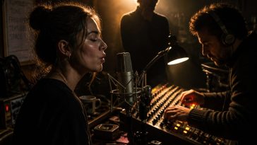 Emily Blunt Refuses AI for Key Sound in Spielberg’s Disclosure Day