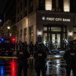 FBI Shoots Armed Hostage Taker at Bakersfield Chase Bank