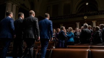 House's Symbolic Iran Withdrawal Vote Exposes GOP Split After 4 Flip