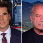 Kelsey Grammer sends message to Trump detractors obsessed with Reflecting Pool