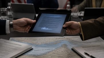 Trump, Vance Strike 14-Point Iran MoU, 60 Days to Prove Peace