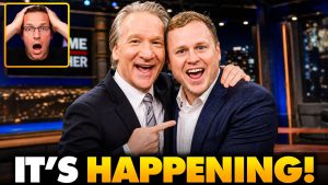 Bill Maher SHOCKS Audience With On-Air Spencer Pratt Endorsement, TURNS on Democrats