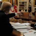 Trump Calls Out McConnell and Murkowski as Roadblocks
