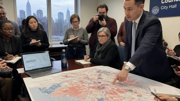 Councilmember: Mamdani Steering Projects to Pro-Mamdani Neighborhoods