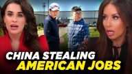 "Our Country is For Sale!" - Breanna Morello EXPOSES Foreign Worker Scam