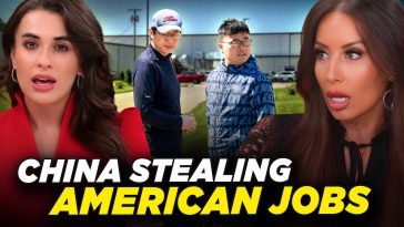 "Our Country is For Sale!" - Breanna Morello EXPOSES Foreign Worker Scam