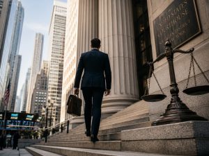 Trump picks James M. McDonald to crack down on Wall Street fraud