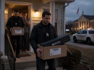 SAF Expands Case: Bergen County Accused of Seizing Guns for Association