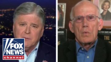 Victor Davis Hanson: Trump has a record that will hit Iran hard