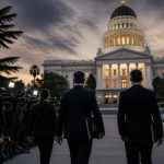Governor Gavin Newsom Calls DOJ Witch Hunt as Probes Target Circle