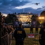 President Donald Trump’s Line: Laugh First, Thank the FBI