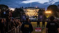 President Donald Trump’s Line: Laugh First, Thank the FBI