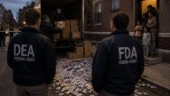 DEA Whistleblower: Agents Let 1.8M Fentanyl Pills Hit Cities