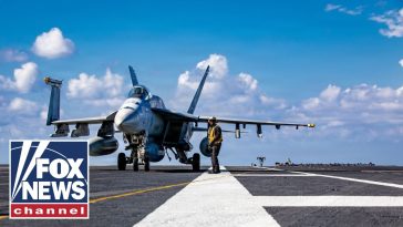 JUST IN: US military DEFEATS Iranian missiles, drones with island strikes