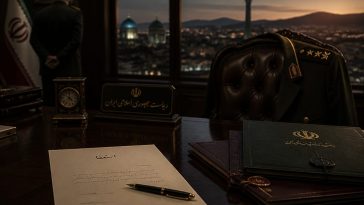 Pezeshkian Resignation Claims Expose IRGC Power Grab