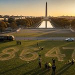 8647 Vandalism on National Mall Is a Direct Threat to President Trump