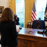 President Trump Debunks Dem Health Rumors in Sharp White House Visit