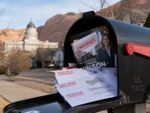 President Trump Endorses Moore, Maloy, Kennedy as Utah Ballots Hit Mail