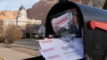 President Trump Endorses Moore, Maloy, Kennedy as Utah Ballots Hit Mail