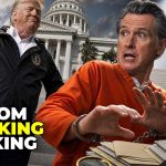Newsom Just Cracked on Camera as DOJ Probes His Circle and One Biden Detail Flips It All