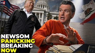 Newsom Just Cracked on Camera as DOJ Probes His Circle and One Biden Detail Flips It All