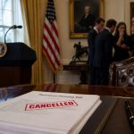 Trump Cancels Signing, Calls Out John Thune Over SAVE Act