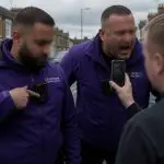 Harrow Outrage: Contracted Enforcers Turn Off Bodycam, Threaten Resident