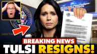 🚨Tulsi Gabbard RESIGNS: Her Explanation Why Leaves Trump Admin in Shock...