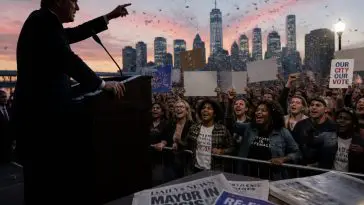 President Donald Trump Rips NYC Mayor Zohran Mamdani's Left Wave