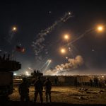 Iran’s Missile Wave Strikes U.S. Bases — Trump Urged to Respond