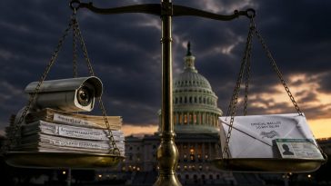 Trump Holds FISA Hostage Unless Save America Act Passes