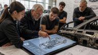 Ford Admits AI Failed, Rehires 350 Veteran Engineers