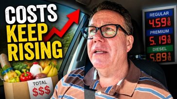 These High Prices are the Warning Sign before HARD TIMES Hit!