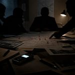 AAUP Director Isaac Kamola Caught Plotting to Knock Civics Centers