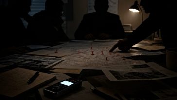 AAUP Director Isaac Kamola Caught Plotting to Knock Civics Centers
