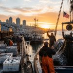 Trump Reopens Half-Million Miles of Pacific to U.S. Fishermen