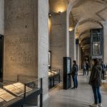 Lincoln Undercroft Opens with Kenneth Griffin's Emancipation Docs