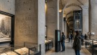 Lincoln Undercroft Opens with Kenneth Griffin's Emancipation Docs