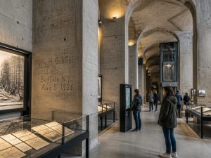 Lincoln Undercroft Opens with Kenneth Griffin's Emancipation Docs